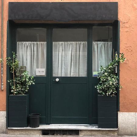 Residenza Fiori Di Grano Panzió Milánó Kültér fotó