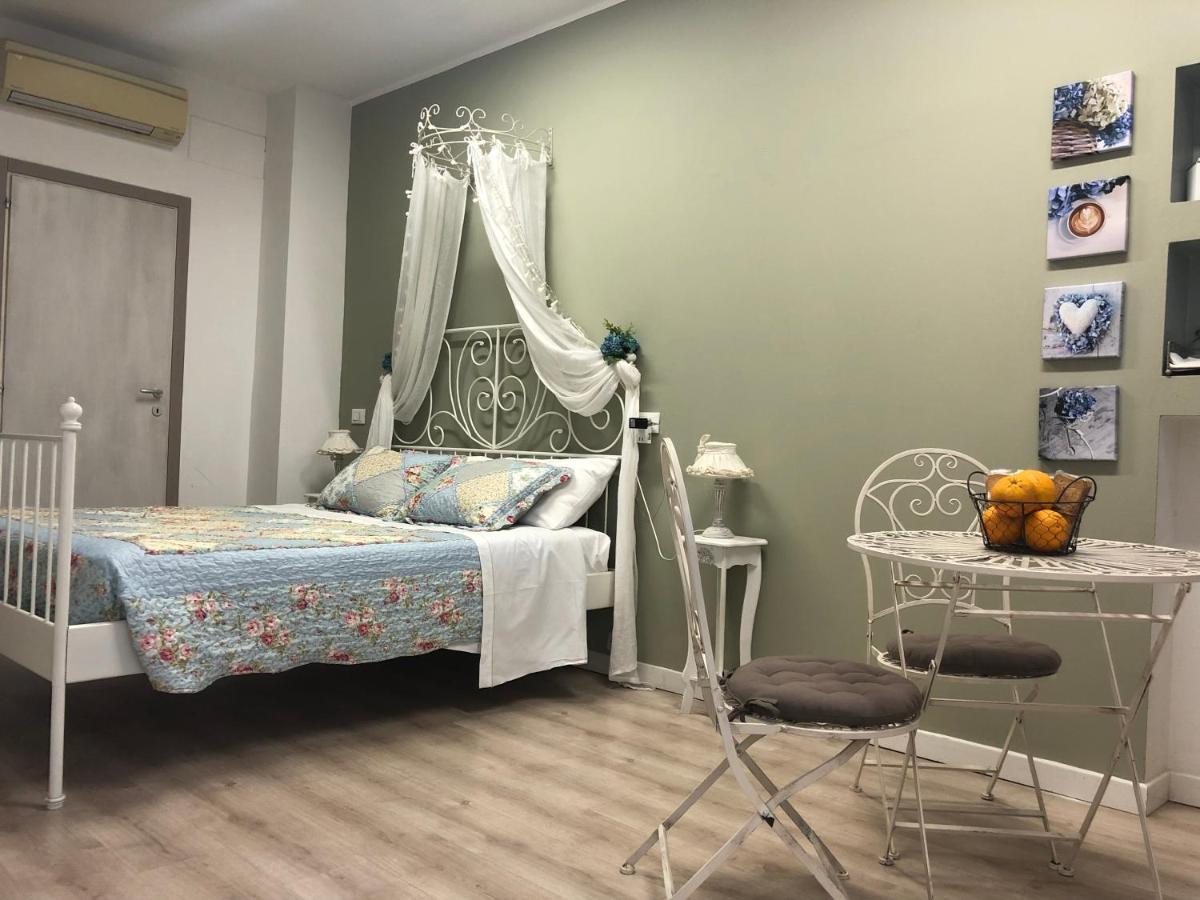 Residenza Fiori Di Grano Panzió Milánó Kültér fotó