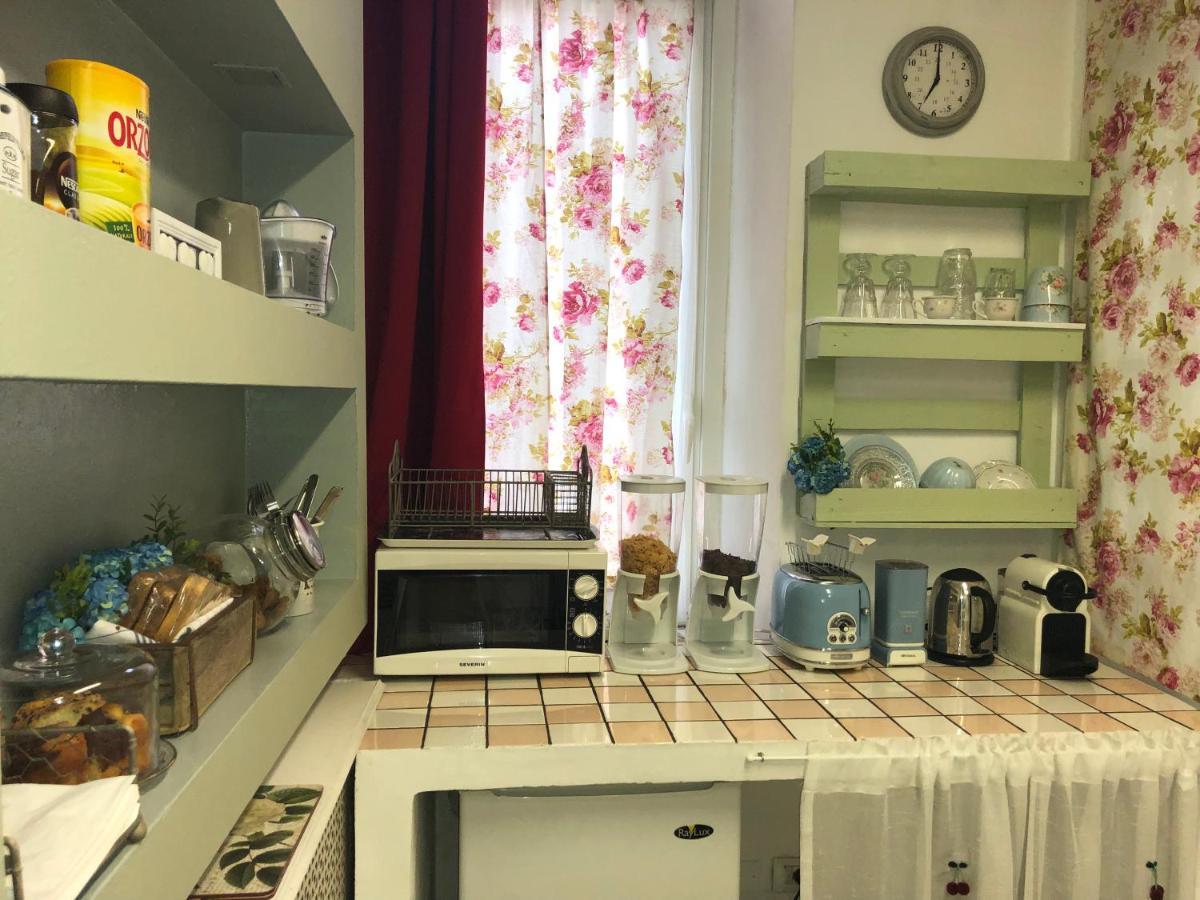 Residenza Fiori Di Grano Panzió Milánó Kültér fotó