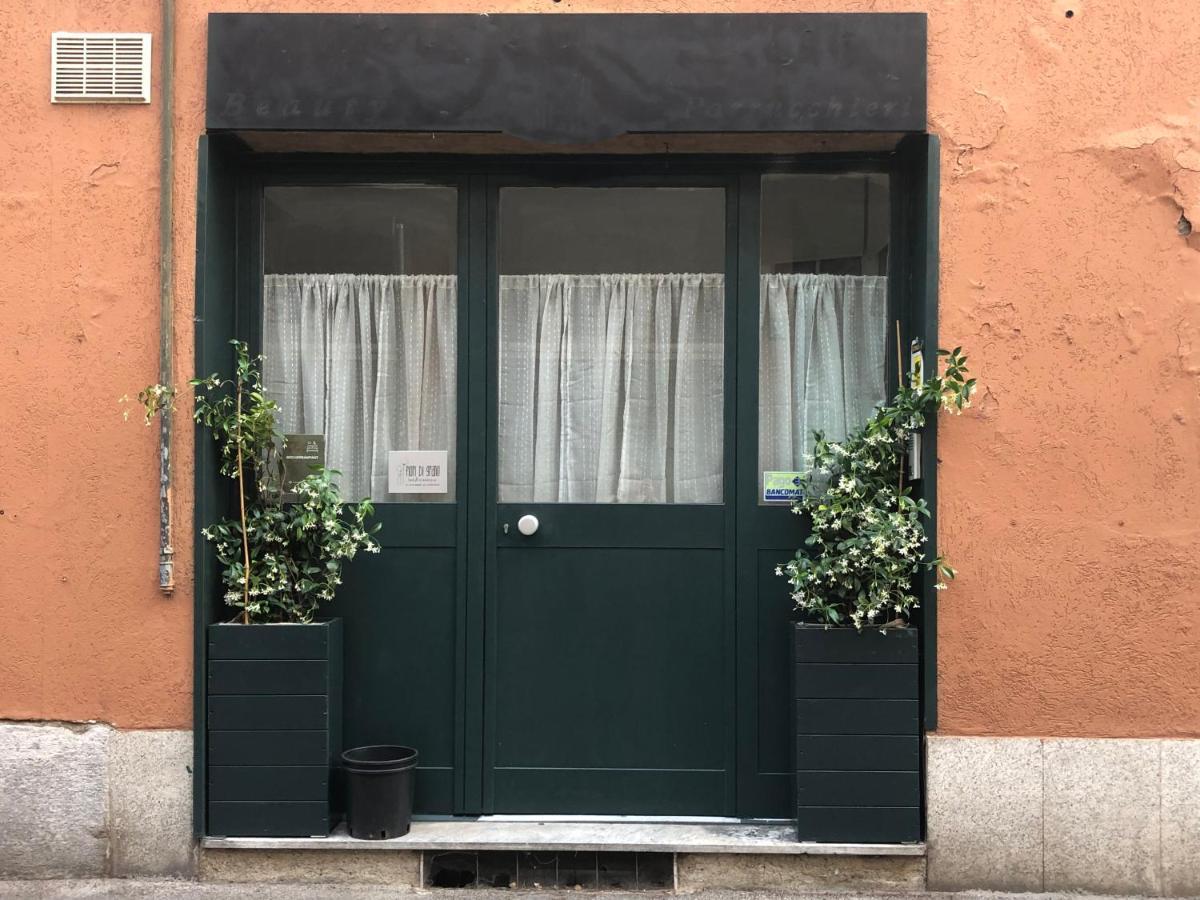 Residenza Fiori Di Grano Panzió Milánó Kültér fotó