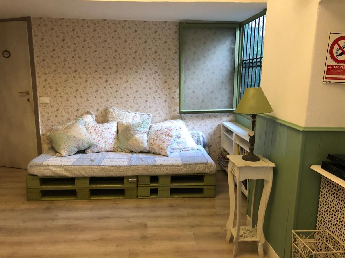 Residenza Fiori Di Grano Panzió Milánó Kültér fotó