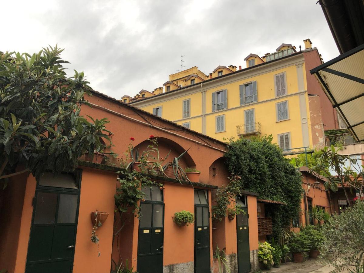 Residenza Fiori Di Grano Panzió Milánó Kültér fotó