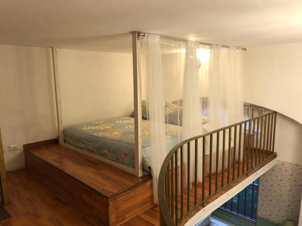 Residenza Fiori Di Grano Panzió Milánó Kültér fotó