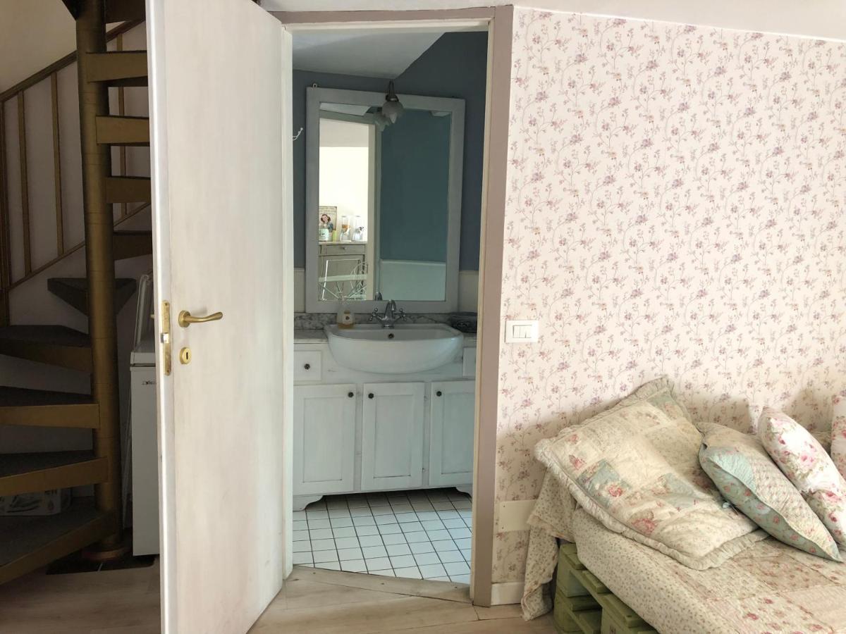 Residenza Fiori Di Grano Panzió Milánó Kültér fotó