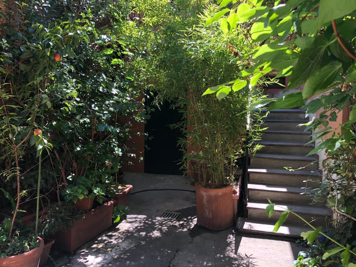 Residenza Fiori Di Grano Panzió Milánó Kültér fotó