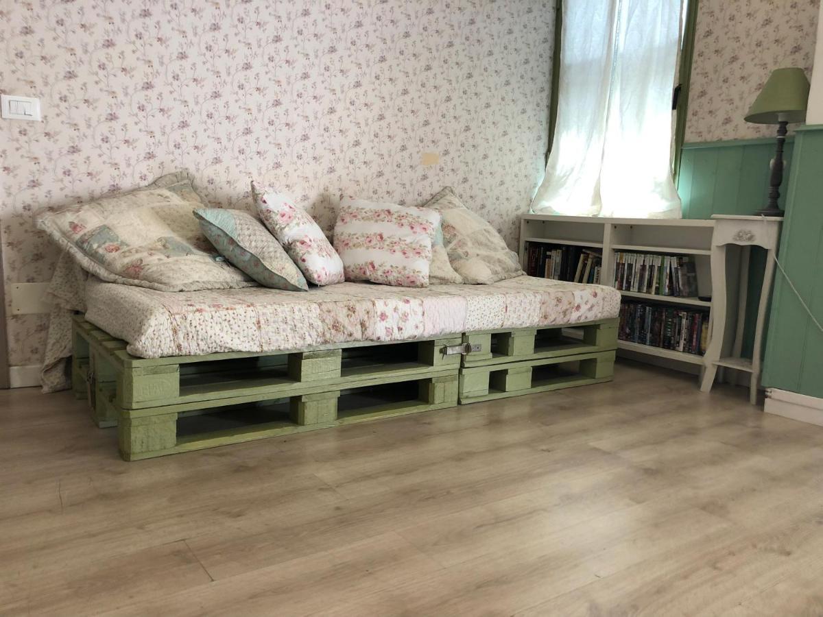 Residenza Fiori Di Grano Panzió Milánó Kültér fotó