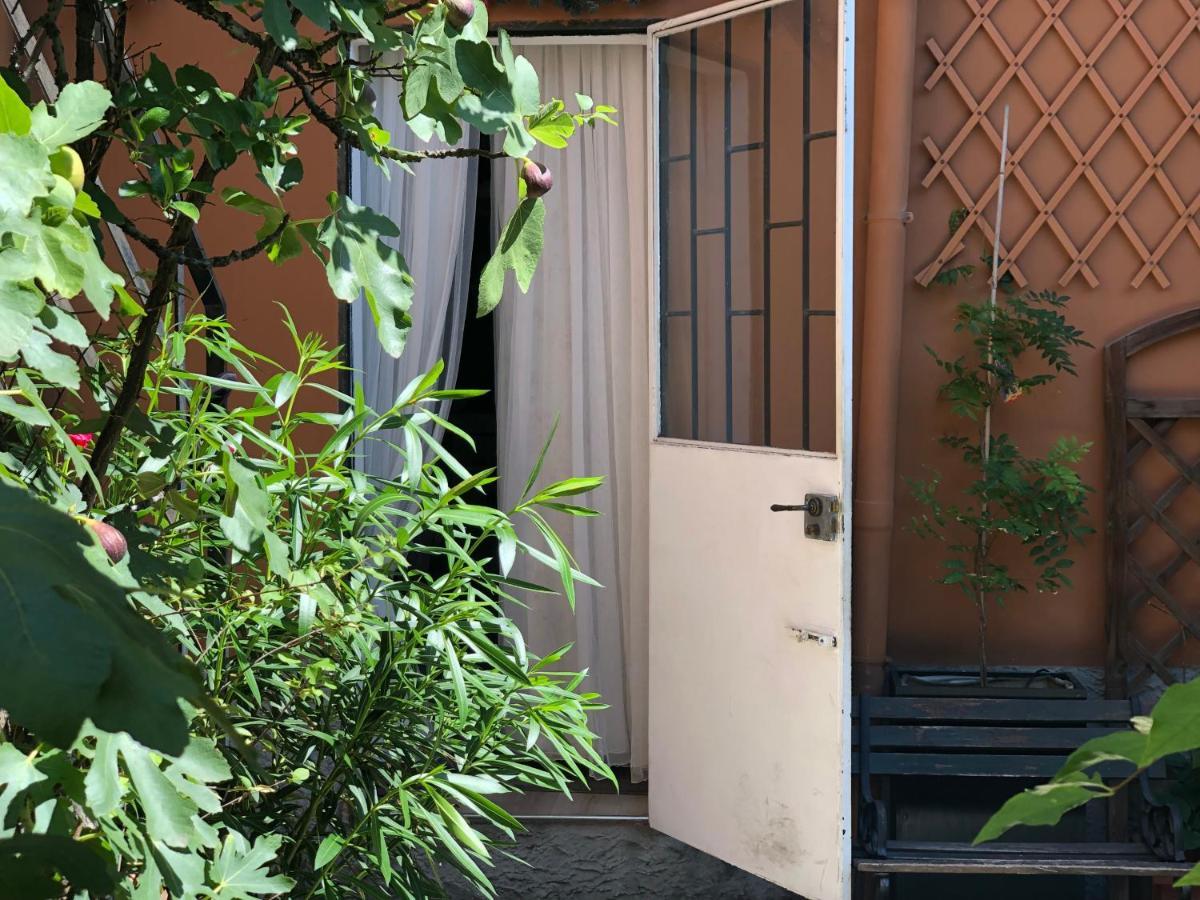 Residenza Fiori Di Grano Panzió Milánó Kültér fotó