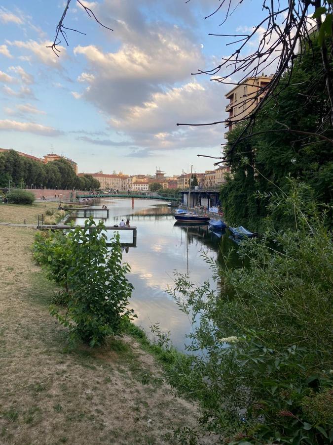 Residenza Fiori Di Grano Panzió Milánó Kültér fotó