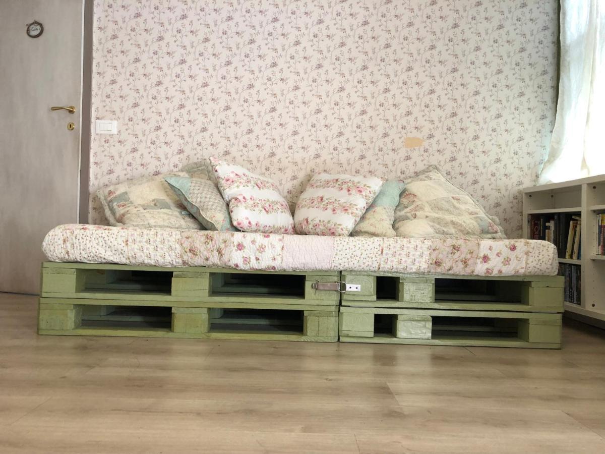 Residenza Fiori Di Grano Panzió Milánó Kültér fotó