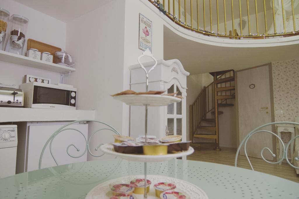 Residenza Fiori Di Grano Panzió Milánó Szoba fotó