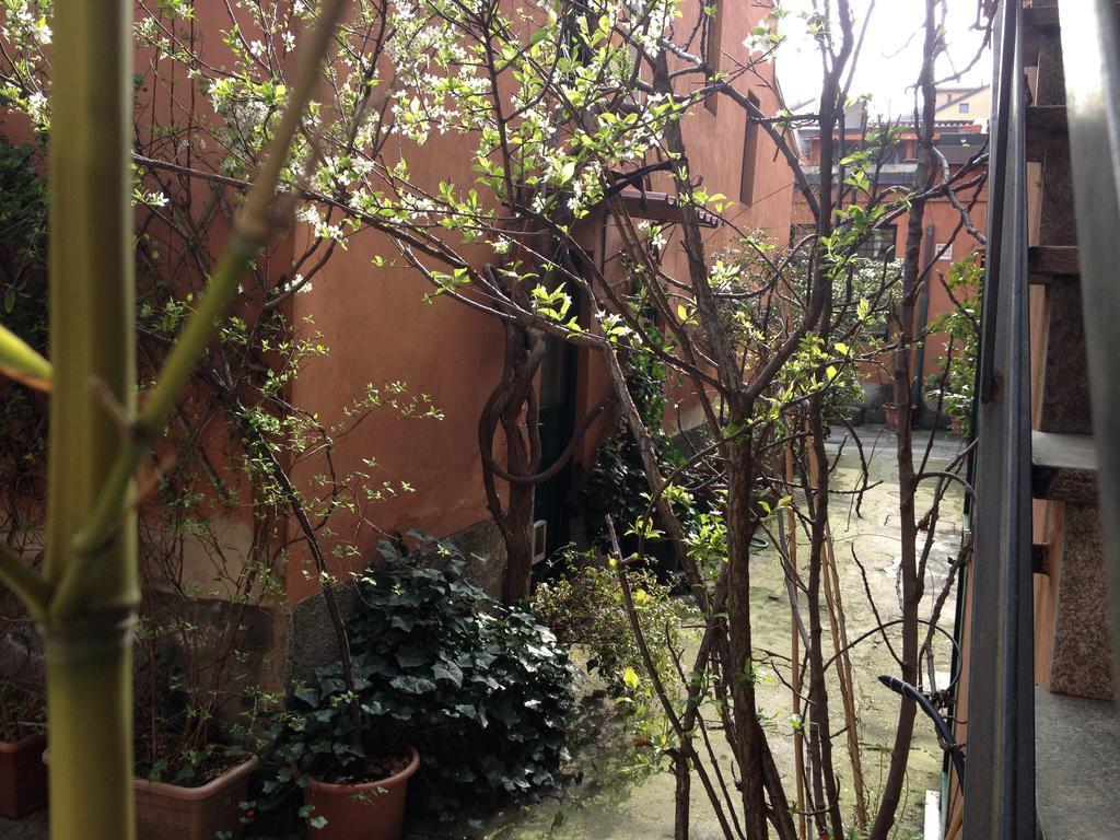Residenza Fiori Di Grano Panzió Milánó Kültér fotó