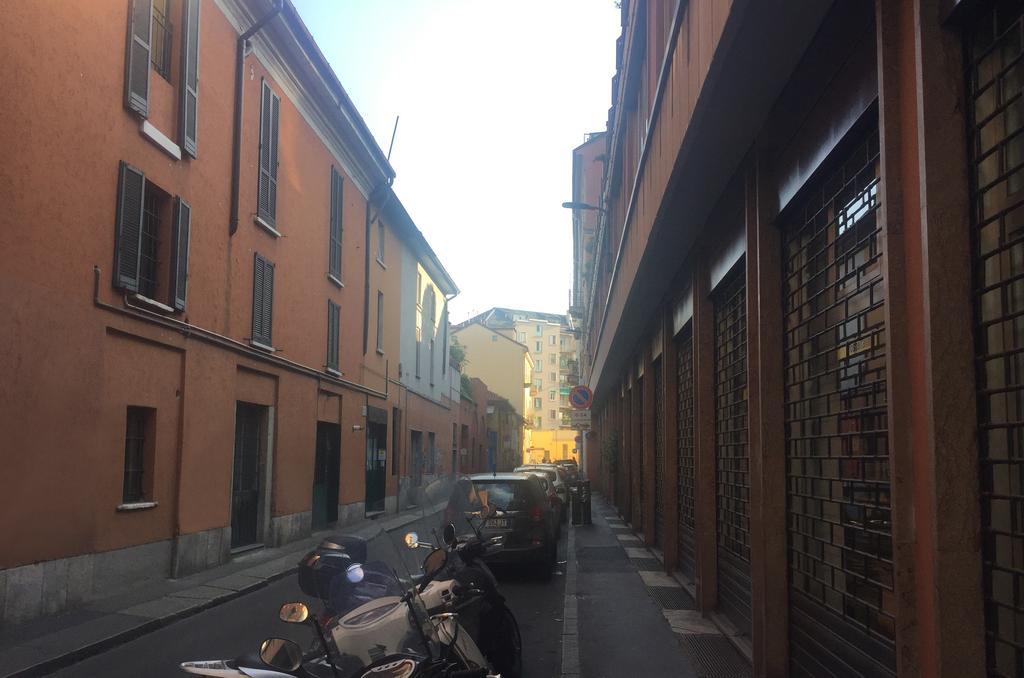 Residenza Fiori Di Grano Panzió Milánó Kültér fotó